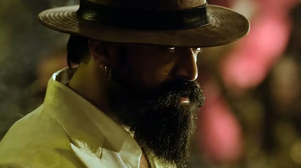 ‘টক্সিক’ সিনেমায় যশ। এক্স থেকে